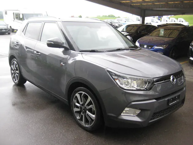 KGM -SsangYong Tivoli 1.6 e-XGi Sapphire 4WD Automatic