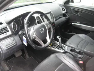 KGM -SsangYong Tivoli 1.6 e-XGi Sapphire 4WD Automatic