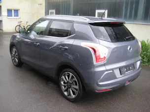 KGM -SsangYong Tivoli 1.6 e-XGi Sapphire 4WD Automatic