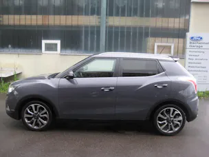 KGM -SsangYong Tivoli 1.6 e-XGi Sapphire 4WD Automatic