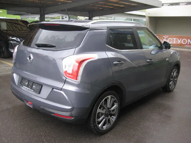 KGM -SsangYong Tivoli 1.6 e-XGi Sapphire 4WD Automatic