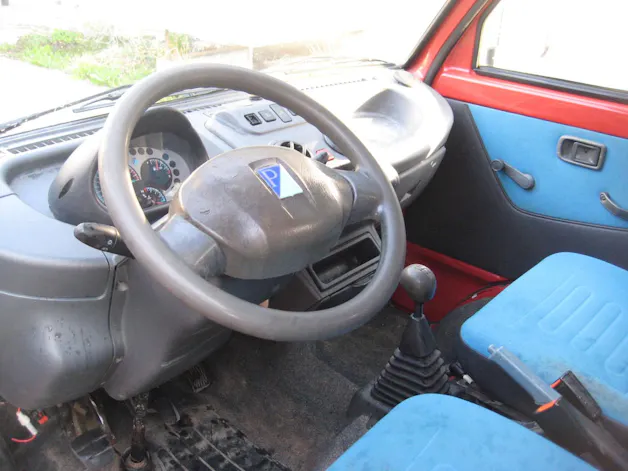 Piaggio Porter 1.3 Standard