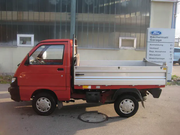 Piaggio Porter 1.3 Standard