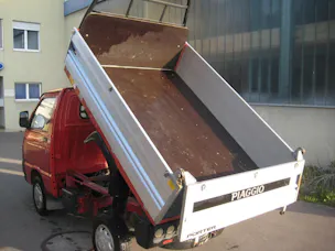 Piaggio Porter 1.3 Standard
