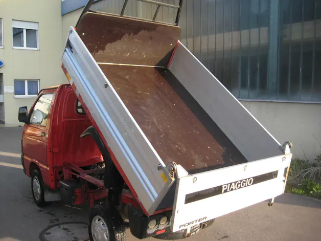 Piaggio Porter 1.3 Standard