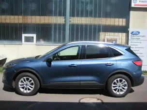 Ford Kuga 2.5 FHEV Titanium X 4WD