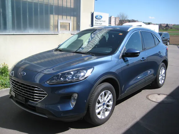 Ford Kuga 2.5 FHEV Titanium X 4WD