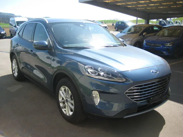 Ford Kuga 2.5 FHEV Titanium X 4WD
