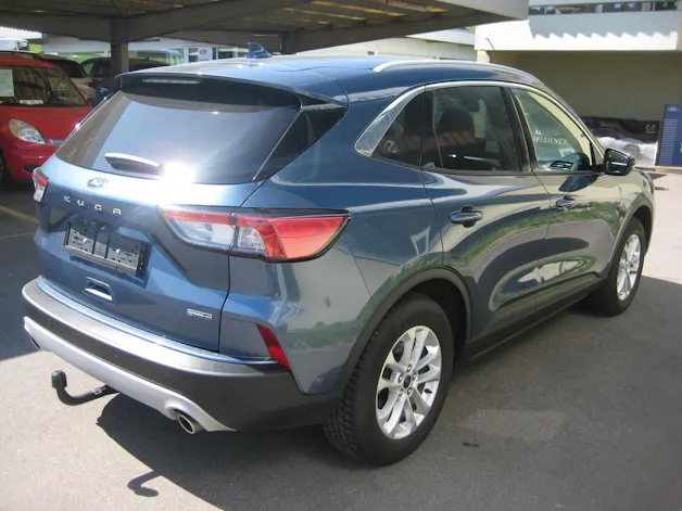 Ford Kuga 2.5 FHEV Titanium X 4WD