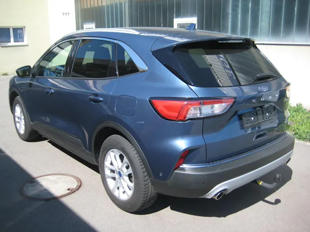 Ford Kuga 2.5 FHEV Titanium X 4WD