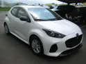 Mazda 2 Hybrid Centre-line