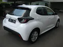 Mazda 2 Hybrid Centre-line
