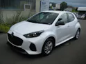 Mazda 2 Hybrid Centre-line