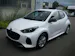 Mazda 2 Hybrid Centre-line