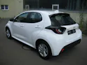 Mazda 2 Hybrid Centre-line
