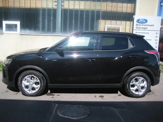 KGM -SsangYong Tivoli 1.5 T GDI Steel 4WD Automat