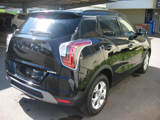 KGM -SsangYong Tivoli 1.5 T GDI Steel 4WD Automat