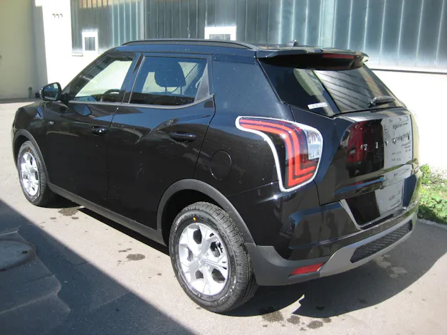 KGM -SsangYong Tivoli 1.5 T GDI Steel 4WD Automat