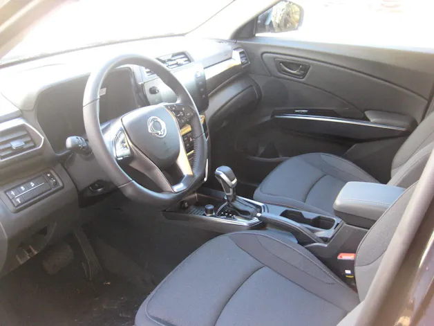 KGM -SsangYong Tivoli 1.5 T GDI Steel 4WD Automat