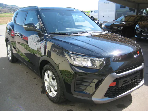 KGM -SsangYong Tivoli 1.5 T GDI Steel 4WD Automat
