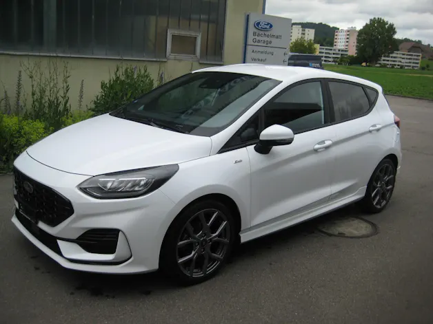 Ford Fiesta 1.0 SCTi MHEV ST Line X Automat