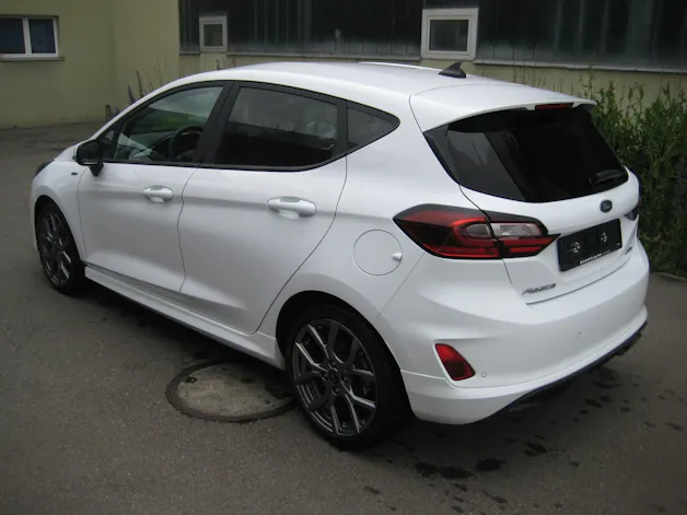 Ford Fiesta 1.0 SCTi MHEV ST Line X Automat
