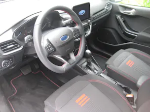 Ford Fiesta 1.0 SCTi MHEV ST Line X Automat