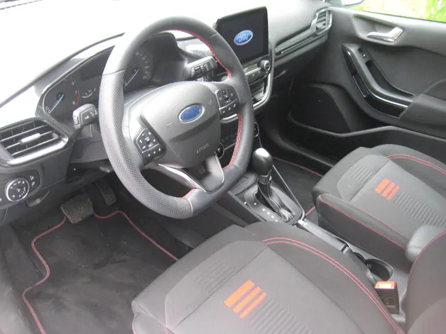 Ford Fiesta 1.0 SCTi MHEV ST Line X Automat