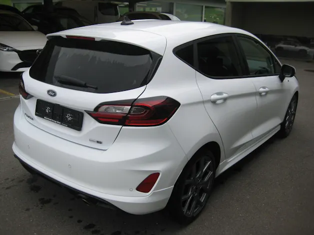 Ford Fiesta 1.0 SCTi MHEV ST Line X Automat