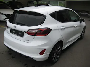 Ford Fiesta 1.0 SCTi MHEV ST Line X Automat