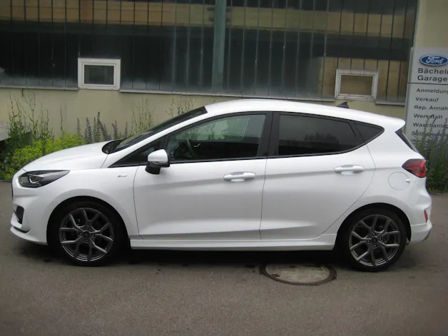 Ford Fiesta 1.0 SCTi MHEV ST Line X Automat