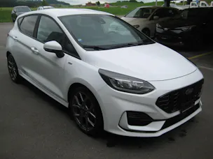 Ford Fiesta 1.0 SCTi MHEV ST Line X Automat
