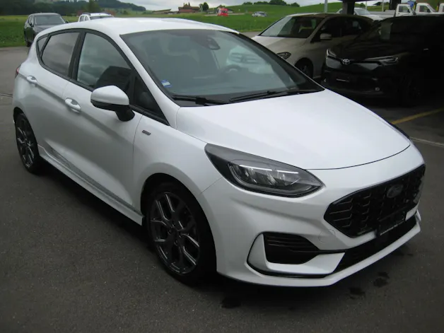 Ford Fiesta 1.0 SCTi MHEV ST Line X Automat