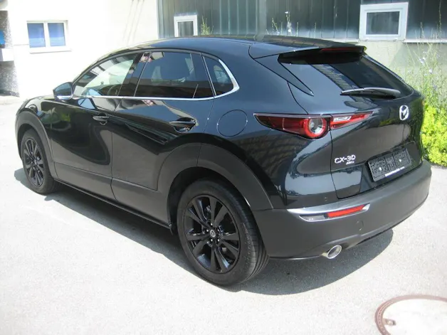 Mazda CX-30 SKYACTIV-X 186 M Hybrid Homura AWD AT