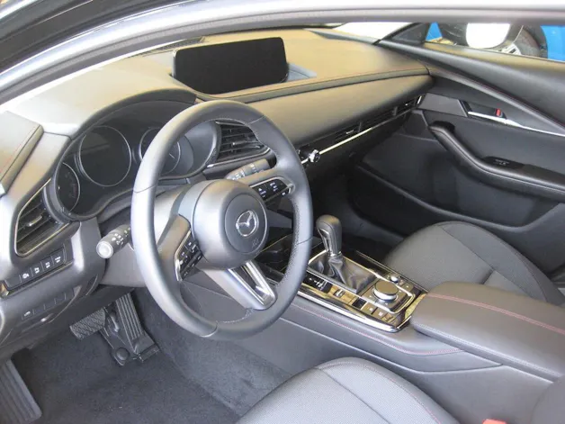 Mazda CX-30 SKYACTIV-X 186 M Hybrid Homura AWD AT
