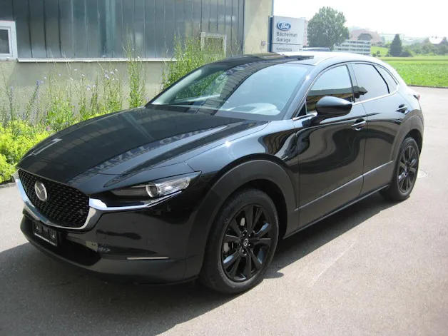 Mazda CX-30 SKYACTIV-X 186 M Hybrid Homura AWD AT