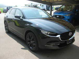 Mazda CX-30 SKYACTIV-X 186 M Hybrid Homura AWD AT