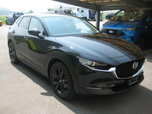 Mazda CX-30 SKYACTIV-X 186 M Hybrid Homura AWD AT