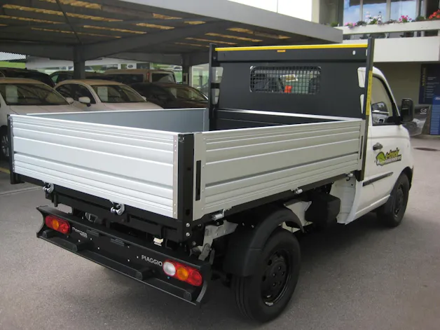 Piaggio NPe Kipper Cuccini