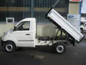 Piaggio NP6 3-Seiten-Kipper 1.5 SW SR 4x2