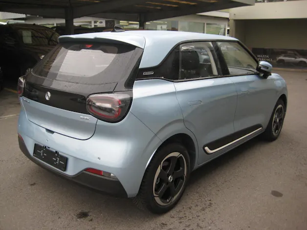 Dongfeng Box Electric