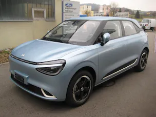 Dongfeng Box Electric
