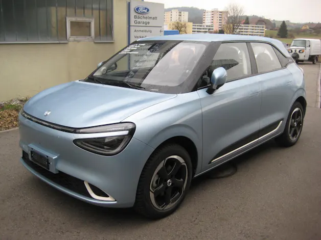Dongfeng Box Electric