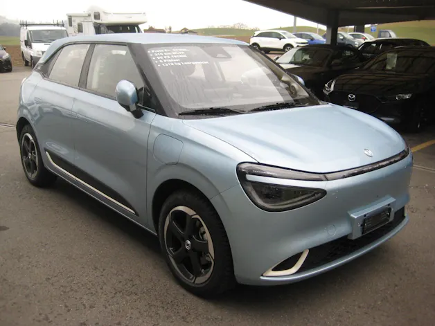Dongfeng Box Electric