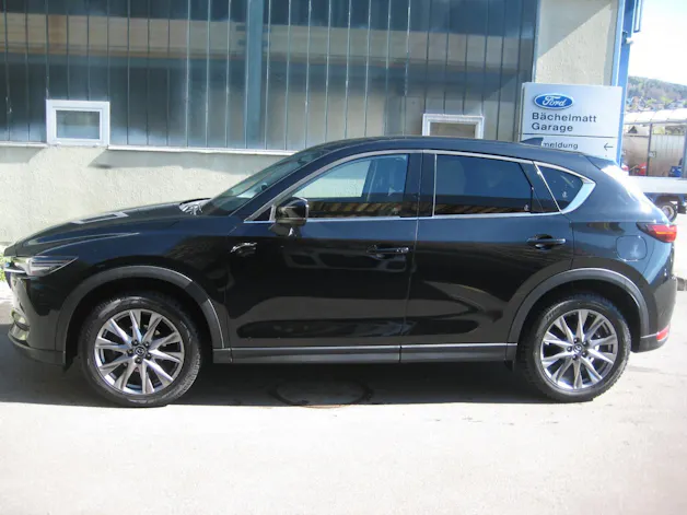Mazda CX-5 SKYACTIV-G 194 Revolution AWD Automat