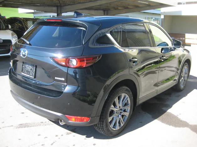Mazda CX-5 SKYACTIV-G 194 Revolution AWD Automat