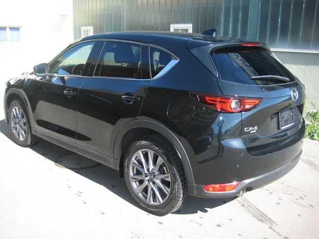 Mazda CX-5 SKYACTIV-G 194 Revolution AWD Automat