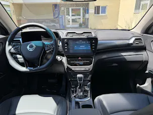 KGM -SsangYong Tivoli 1.5 T GDI Platinum 4WD Automat
