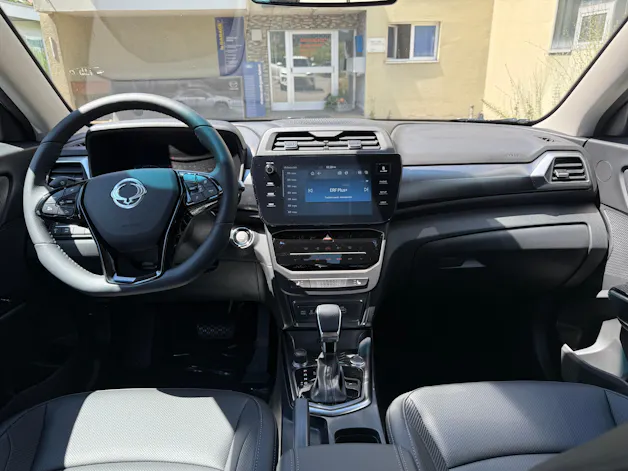 KGM -SsangYong Tivoli 1.5 T GDI Platinum 4WD Automat