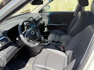 KGM -SsangYong Tivoli 1.5 T GDI Platinum 4WD Automat